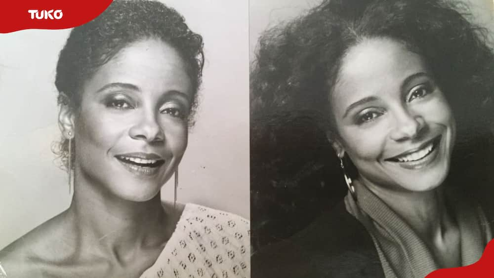 Sanaa Lathan's mother