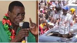 KNUT Secretariat Declares Support for Raila Odinga's Presidency:" We must be in government"
