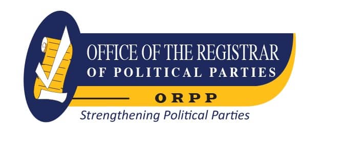 How to register as a political party member in Kenya