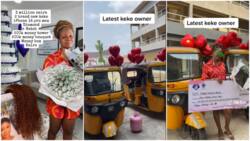 Man Gifts Wife 2 Tuk Tuks, iPhone 14, and Cash on Her Birthday
