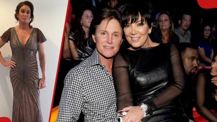 Caitlyn Jenner Discloses She No Longer Talks to Ex-Wife Kris: "I Have Manager"