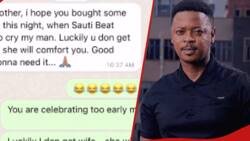 Chats Leak as Man Brags to Friend over AFCON Match, Humbled after Epic Loss