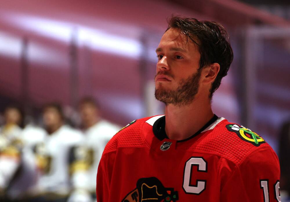 Hottest NHL players