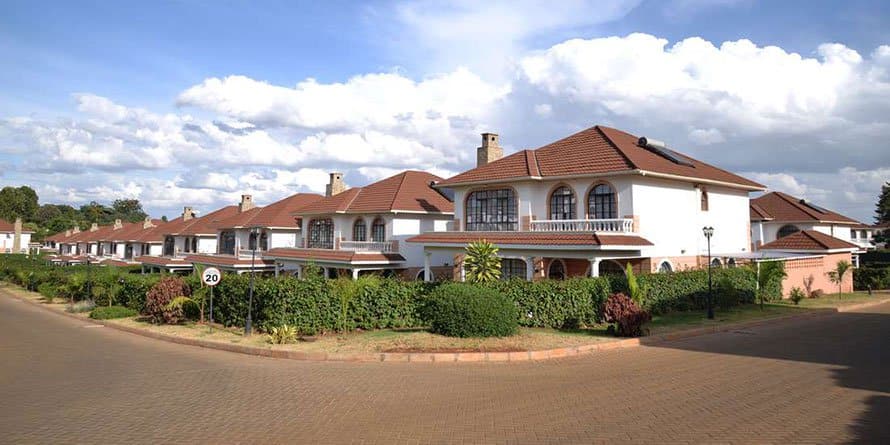 Types of houses in Kenya