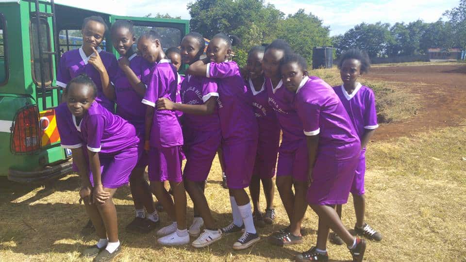 best Extra County girls' schools in Kenya