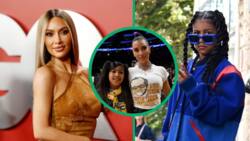 North West Drags Kim Kardashian’s 2023 Met Gala Pearl Outfit in Savage Video: “It's Looking Beachy”