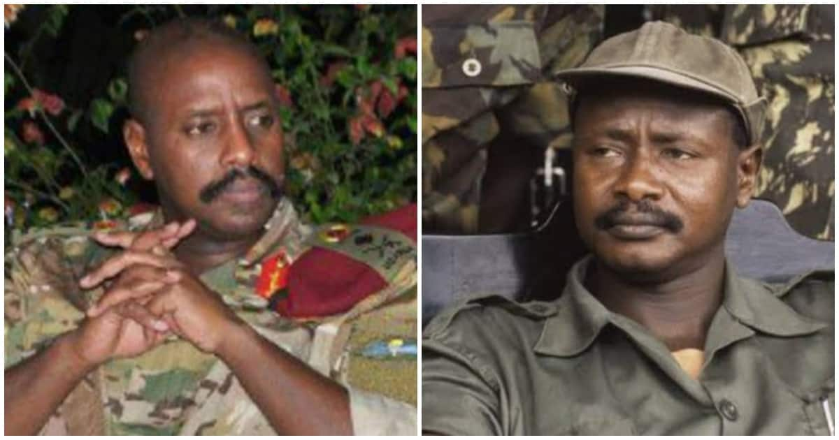 Yoweri Museveni's Son Muhoozi Kainerugaba Retires From Uganda Army ...