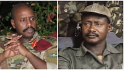 "Wanajua Tu Kukimbia": Mwanawe Museveni Asema Wanajeshi wa Kenya Watapigwa DRC Hadi Washangae