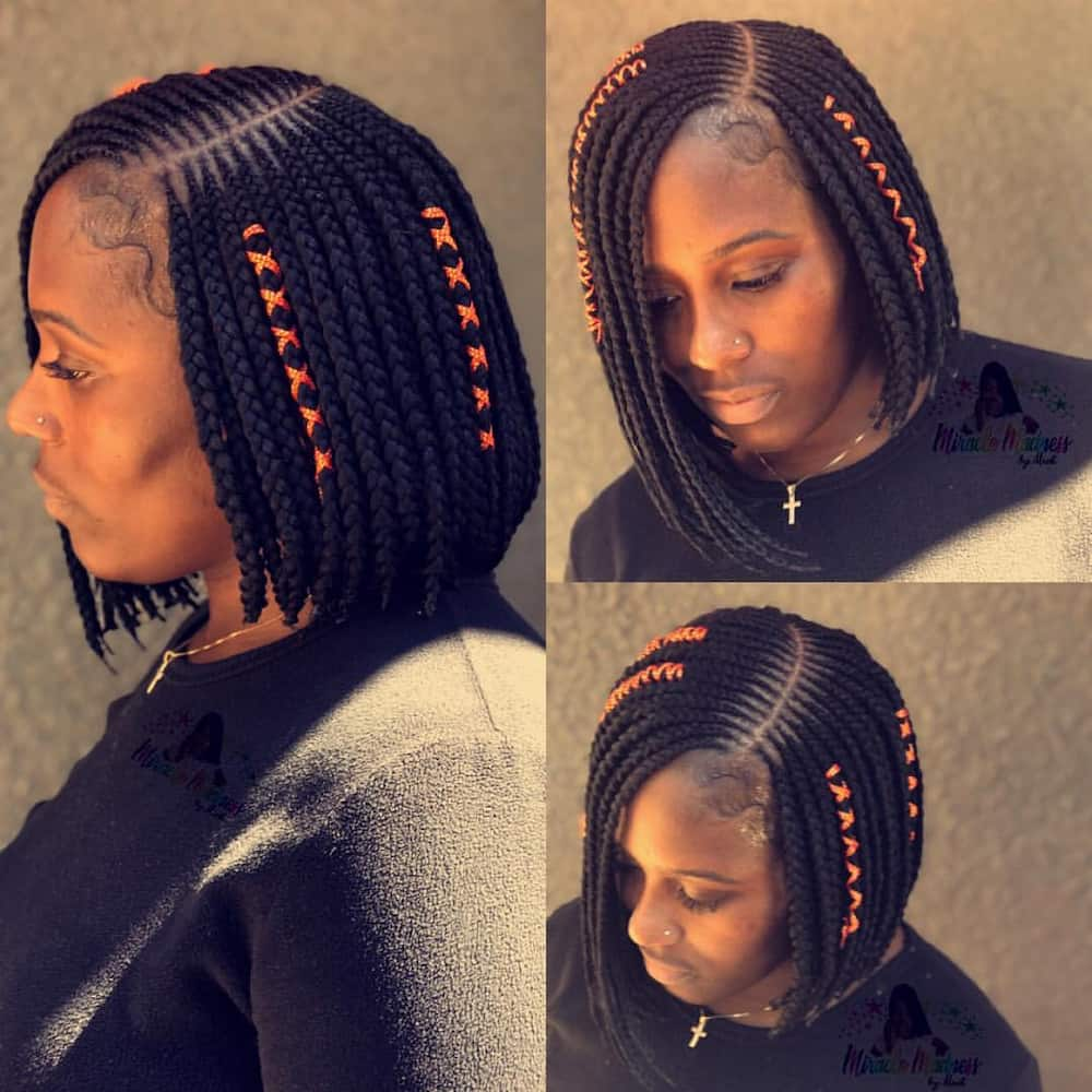 Top 20 Latest Kenyan Hairstyles For Women To Rock In 2021 Tuko Co Ke