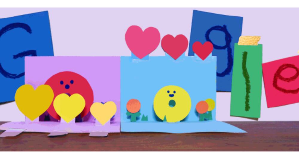 For All Moms: Google Celebrates Mother's Day 2021 with New Doodle