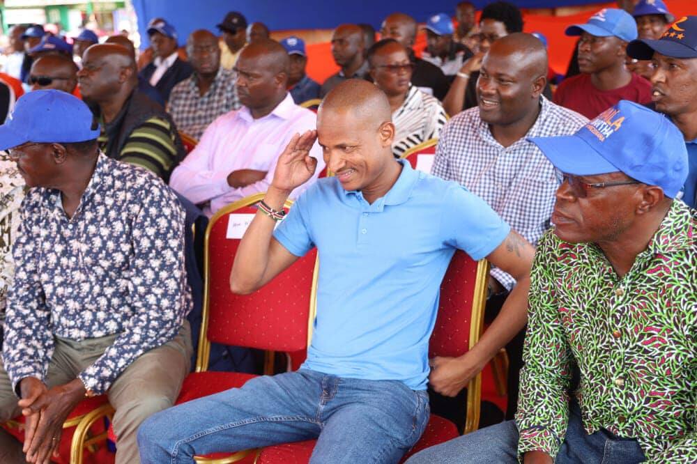 Babu Owino Babu Owino
