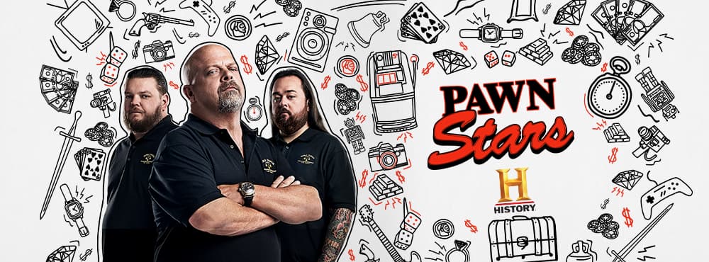 Pawn Stars, The Dubbing Database