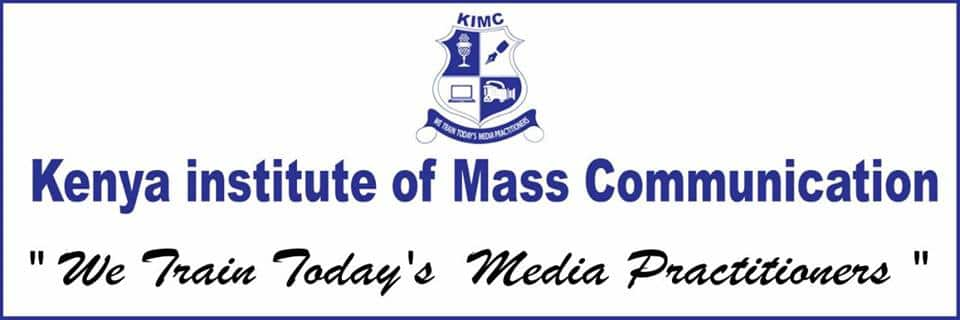 application letter for kenya institute of mass communication