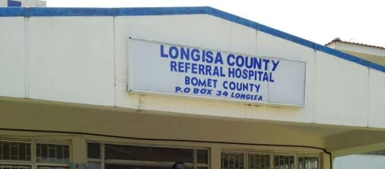 Madaktari waanza mgomo kaunti ya Bomet, washinikiza nyongeza ya mishahara