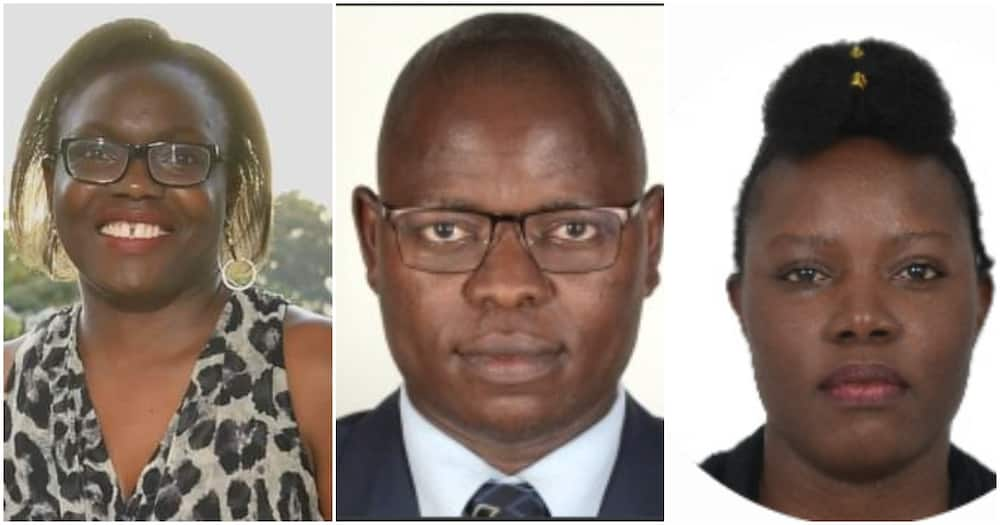 Three Kenyans Chosen for Prestigious Eisenhower Fellowship.