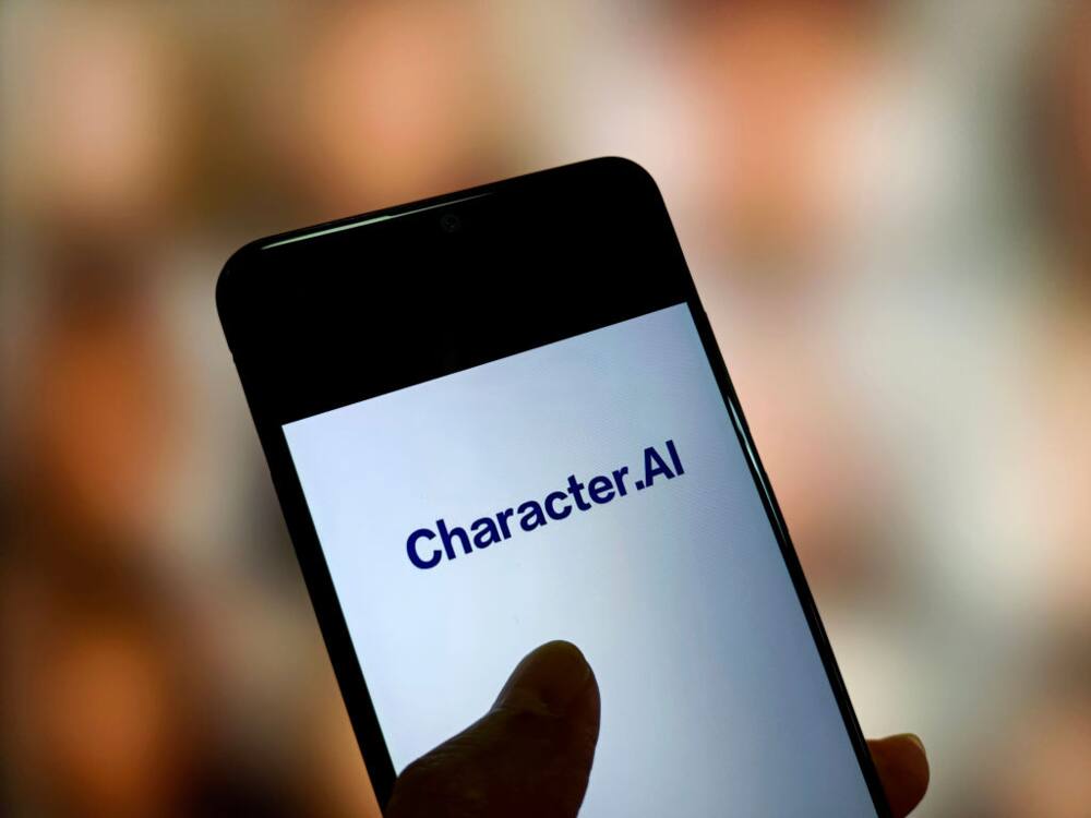 How does Character.AI work