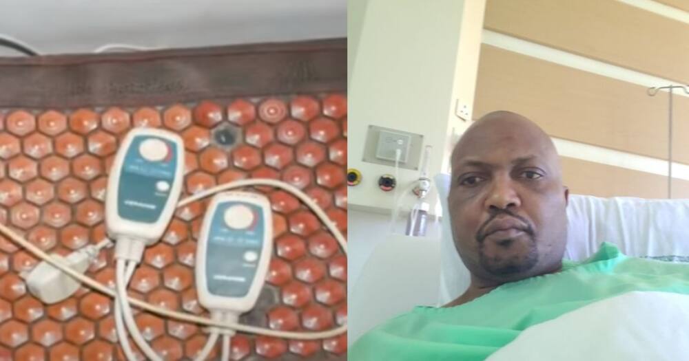 Moses Kuria Asema Swahiba Wake Alimshawishi Kununua Jiko la Stima Lililomchoma Mguu