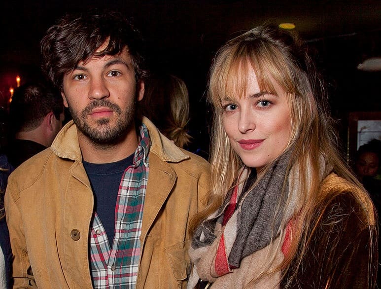 Who is Dakota Johnson dating?