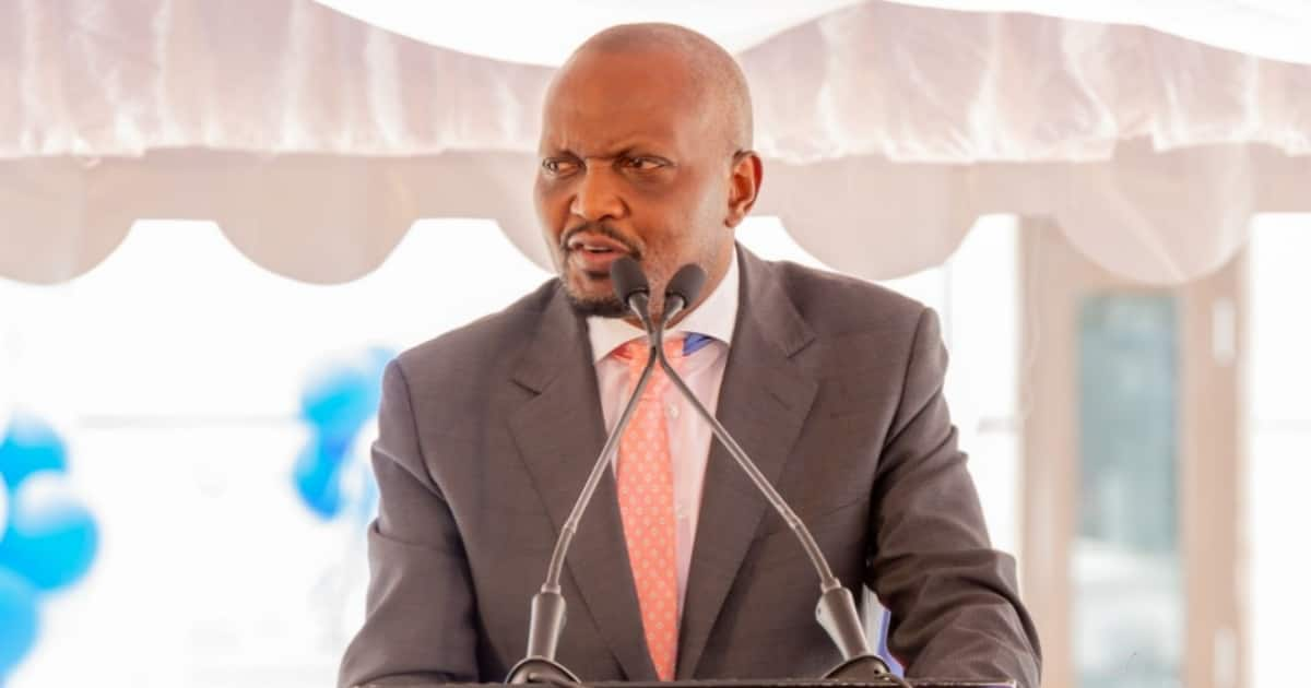 Woman Confronts Moses Kuria On Plan To Ban Mitumba: "You Should Know ...