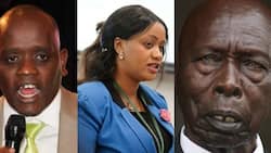 Breaking news Kenya: Laikipia women rep on spot for saying Waiguru is yet to give birth and all top stories