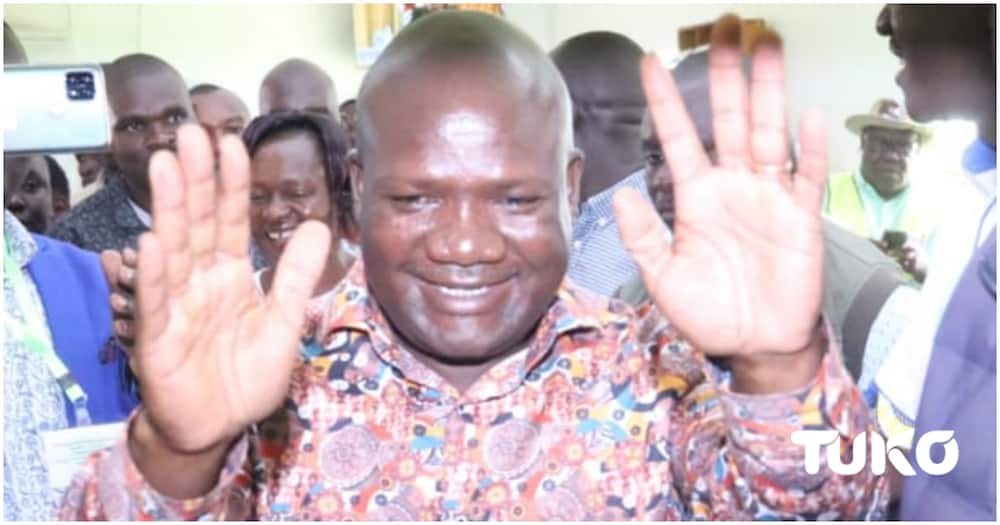 Barasa said the revival of Mumias Sugar is politicised.