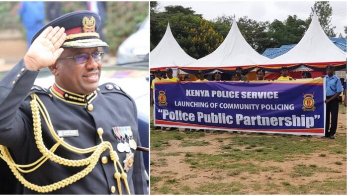 Cooperation Between Police and Citizenry Has Helped Tame Crime Wave in Kenya