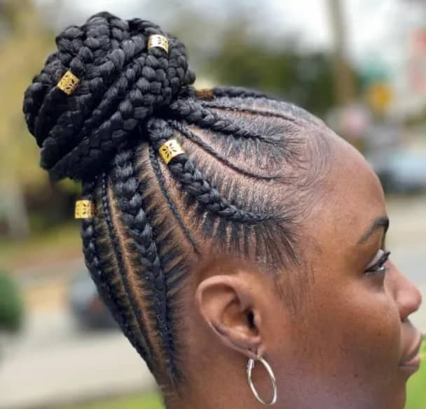 African hair braiding styles