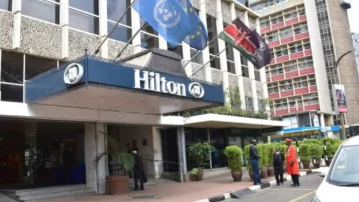 Hilton to Open New Hotel in Nairobi Days after Announcing CBD Exit