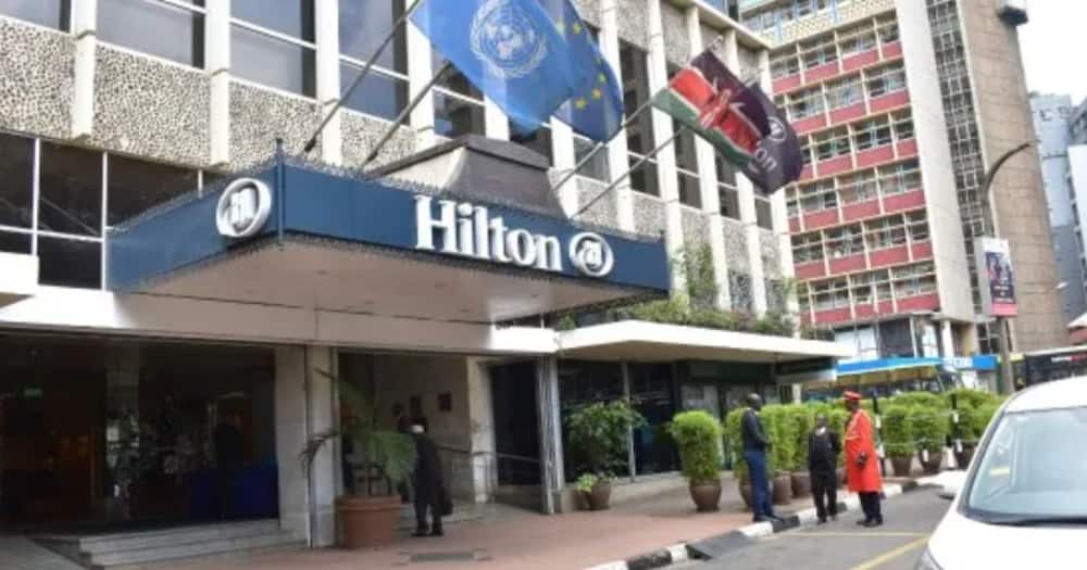 Hilton has announced plans to open a new hotel in Nairobi.