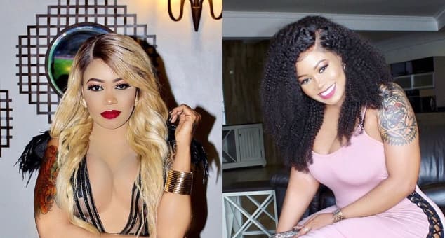 Vera Sidika admits she dropped out of college to chase showbiz