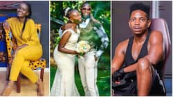 Guardian Angel's Wife Esther Musila Subtly Claps Back at Eric Omondi After Comedian Called Out Gospel Singers