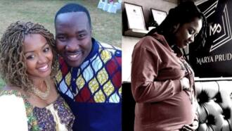 Vera Sidika marks lover Mauzo's birthday: "My favourite ...