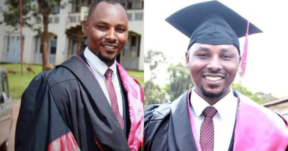 Fresh Graduate Found Dead in His Room 5 Days after Graduating with Biomedical Degree