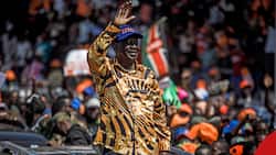 Raila Odinga Gives List of Presidents Who've Promised Their Votes for His AU Commission Candidature