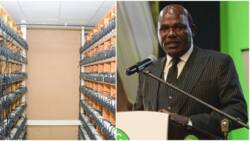 Wafula Chebukati to Respond to Server Questions at Annual Conference in Canada: "I'll Demystify"