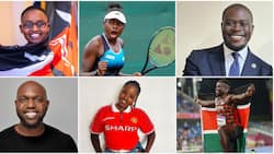 Sakaja, Larry Madowo, Nelly Cheboi, Omanyala Among 11 Kenyans in Top 100 Influential Young Africans List