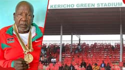 Mashujaa Day: William Ruto Renames Kericho Green Stadium After Legendary Runner Kiprugut Chumo
