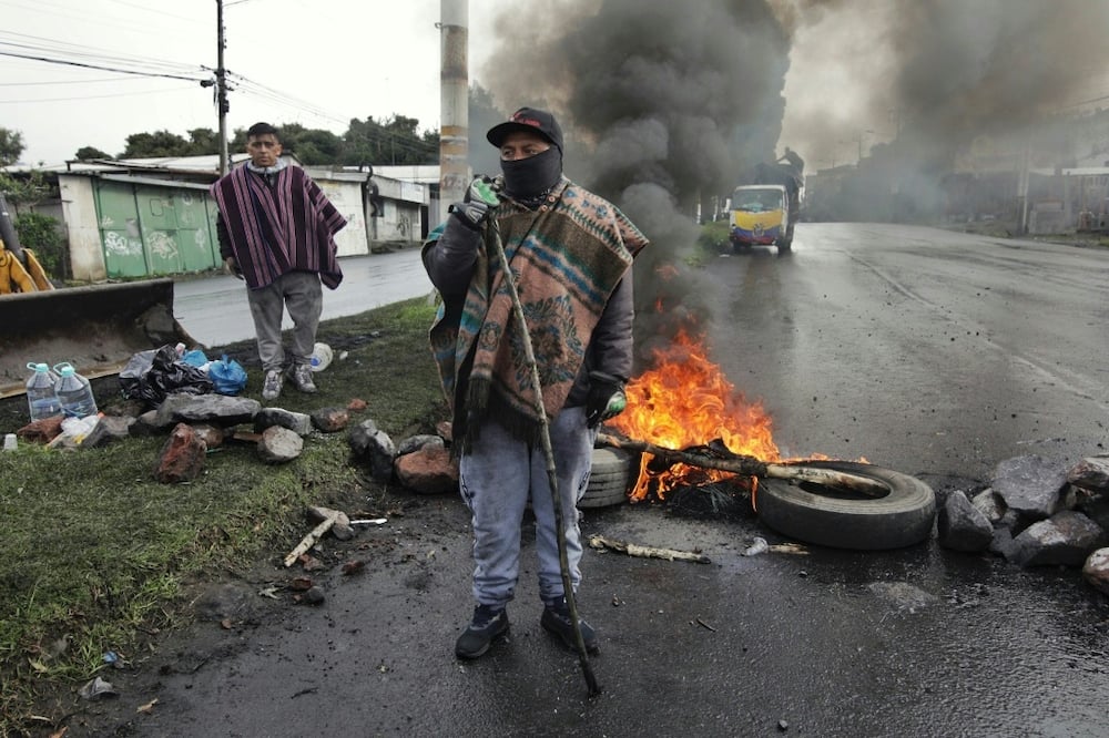 Demonstrations have seen roads barricaded across Ecuador, cost the economy tens of millions of dollars and left dozens injured