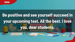 130+ most encouraging exam wishes for students to motivate them