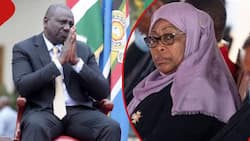 Kenyans Asks Samia Suluhu to Stop Comparing Tanzania to Kenya: “Wamezidi”