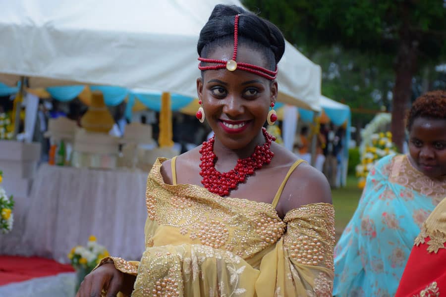 Bride narrates how husband lied about his tribe just to win her heart