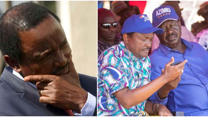 Raila Odinga's Political Resuscitation's Impact on Kalonzo' Musyoka's Future