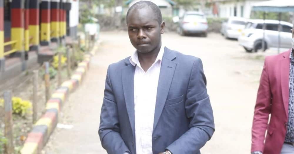 Nakuru: Wakili Bandia Abambwa na Maafisa wa DCI Akitapeli Wananchi