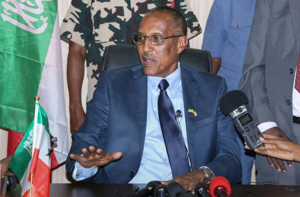 President Muse Bihi Abdi's term has been extended by two years despite a failure to hold elections