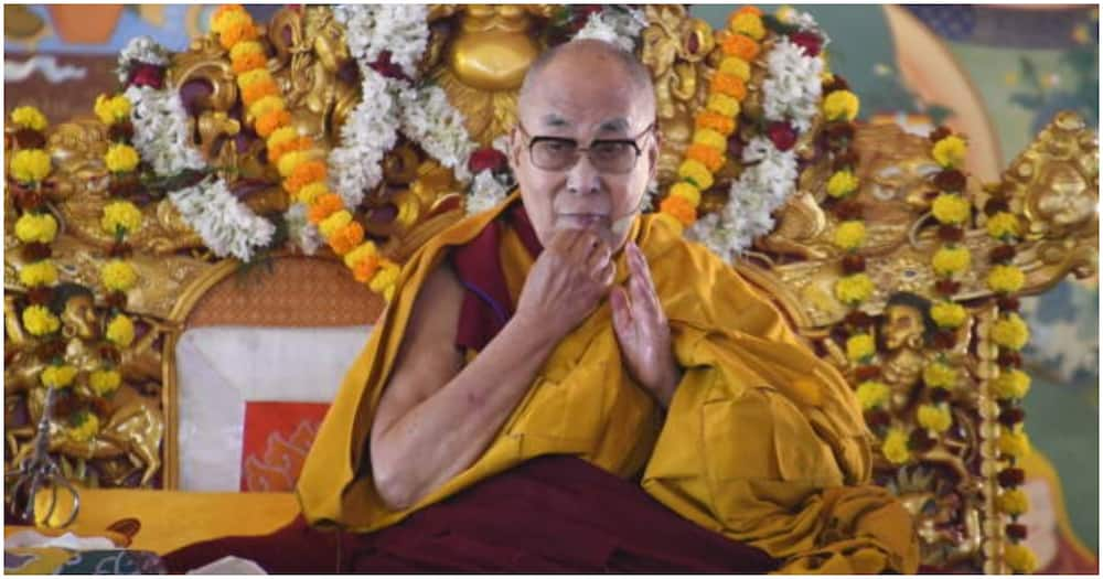 Dalai Lama