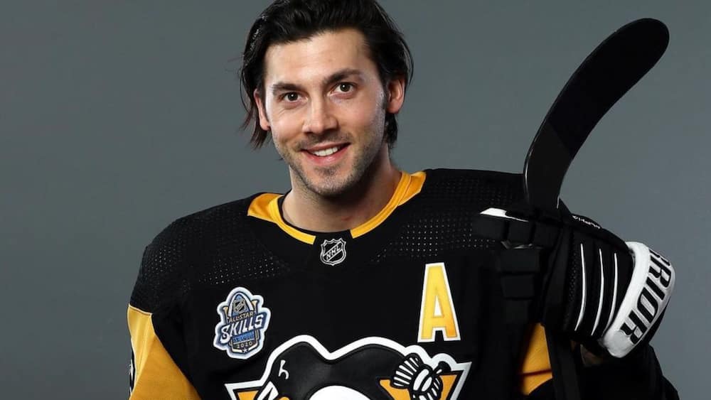Kris Letang Catherine Laflamme Pittsburgh Penguins: Who is Kris