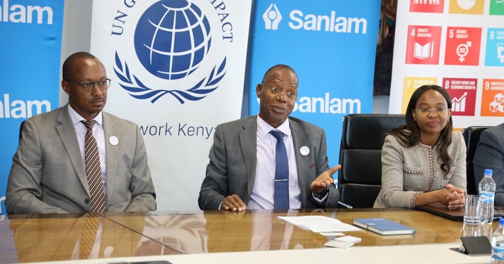 Sanlam is the latest company to issue a profit warning.