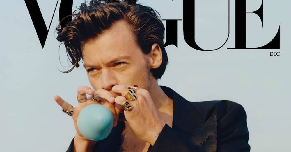 Fans come out to defend Harry Styles after singer was criticised by female author for wearing dress