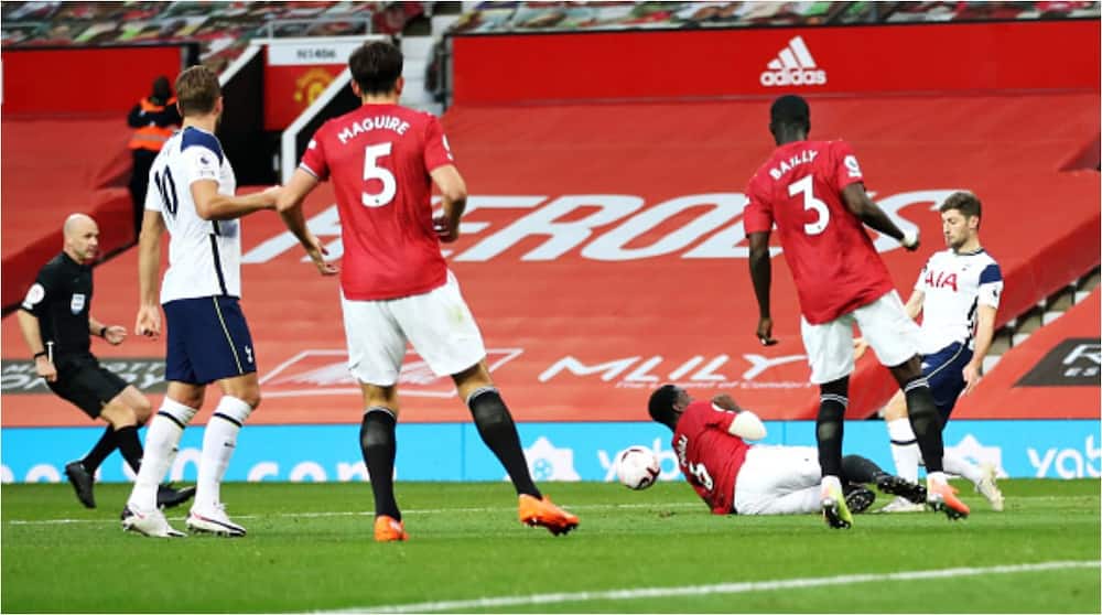 Manchester United Star Paul Pogba Breaks Silence After Giving Away Penalty In Clash Against Roma