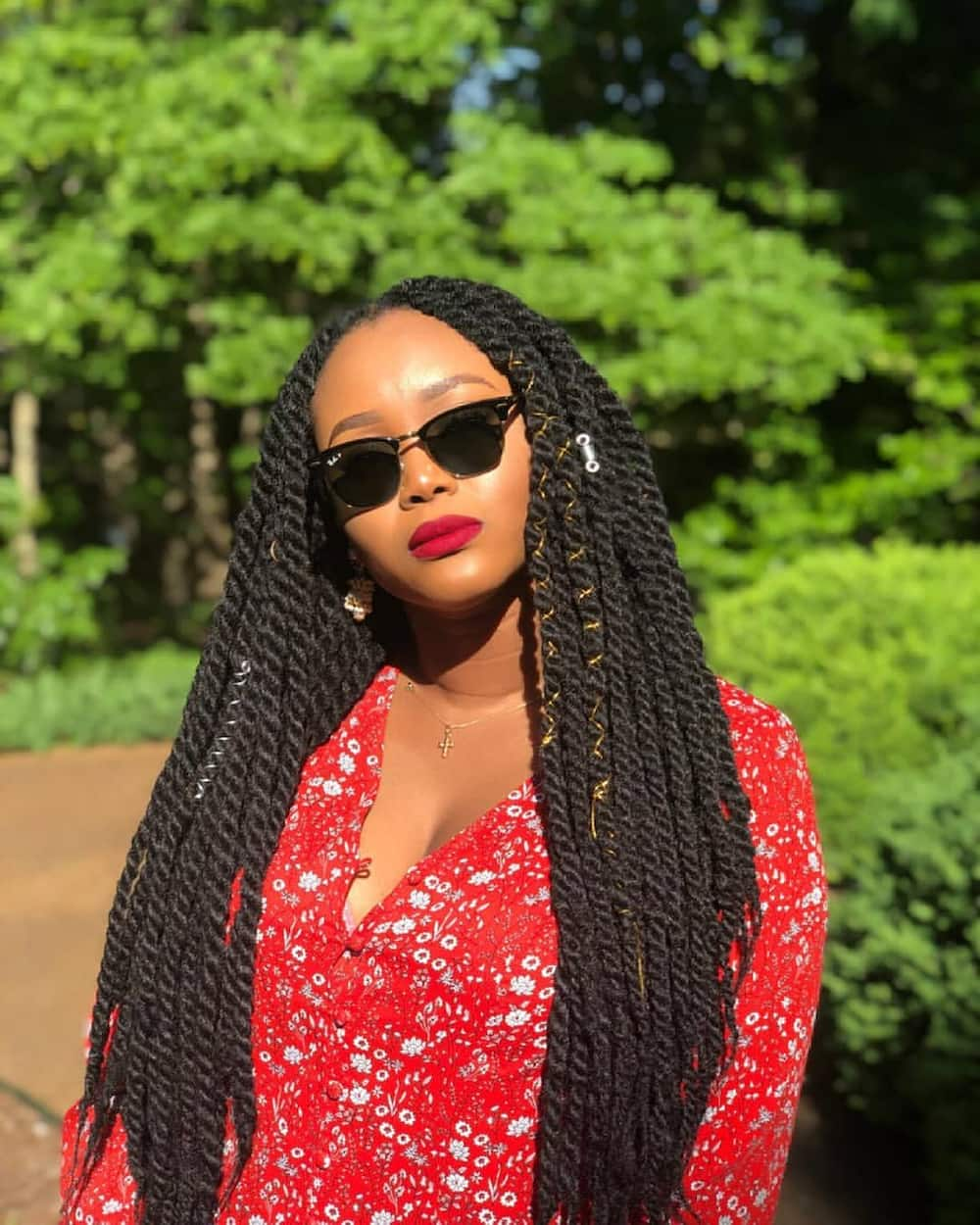 Top 20 latest hairstyles for Kenyan women 2019 Tuko.co.ke